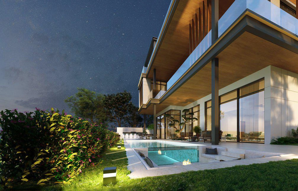 Виллы Harrisoni Villas La Mer, Объединённые Арабские Эмираты, Дубай