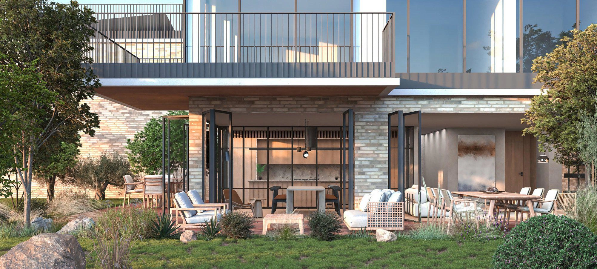 Меблированные апартаменты в Стамбуле, Турция