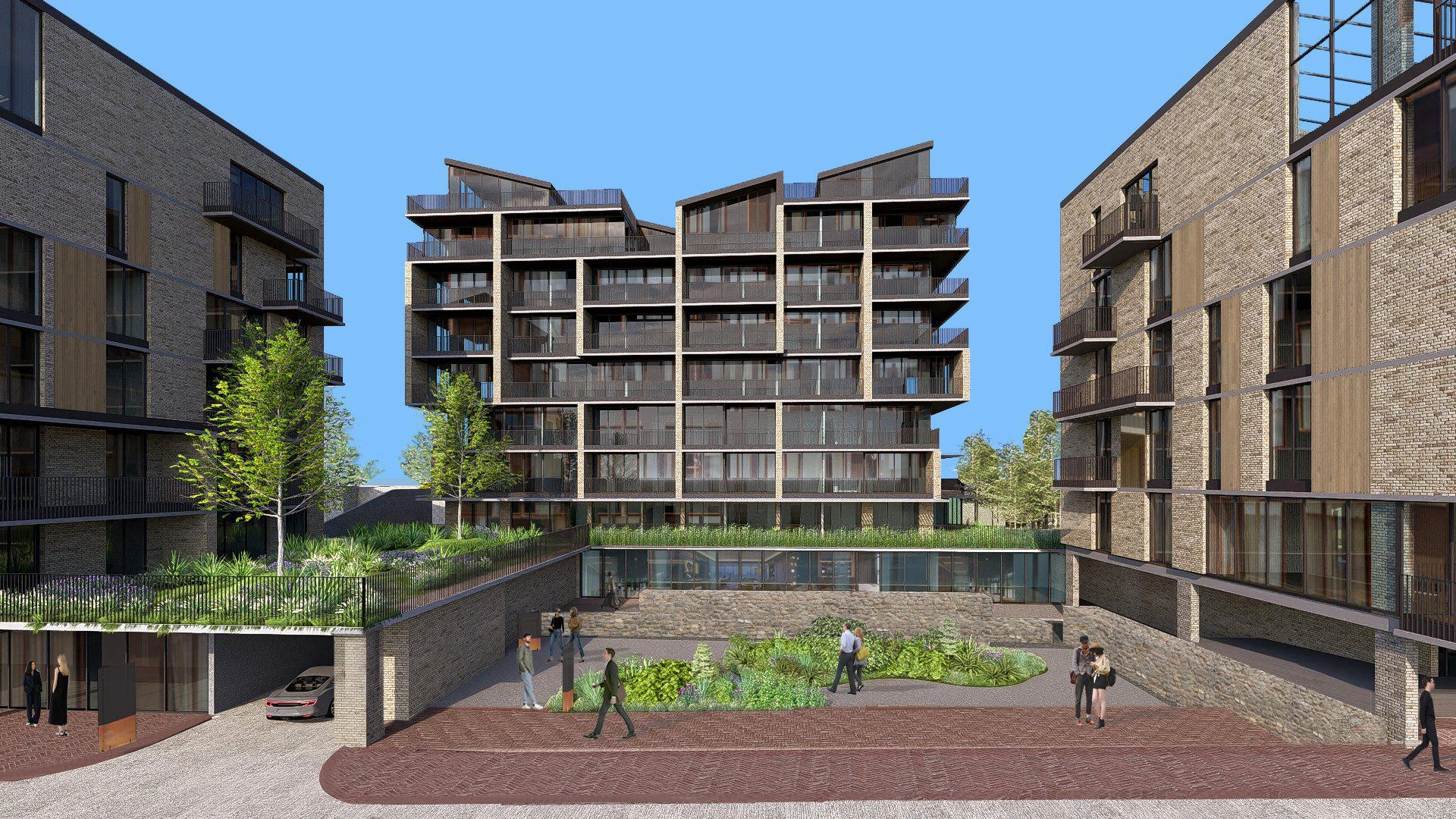 Меблированные апартаменты в Стамбуле, Турция