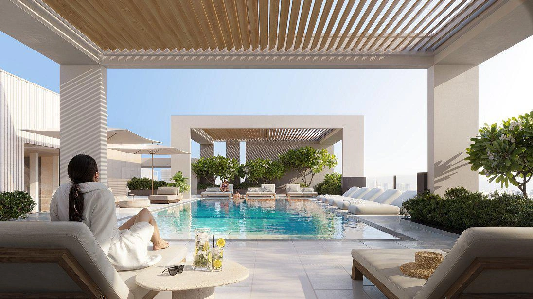 Апартаменты VERDANIA 1, Объединённые Арабские Эмираты, Дубай