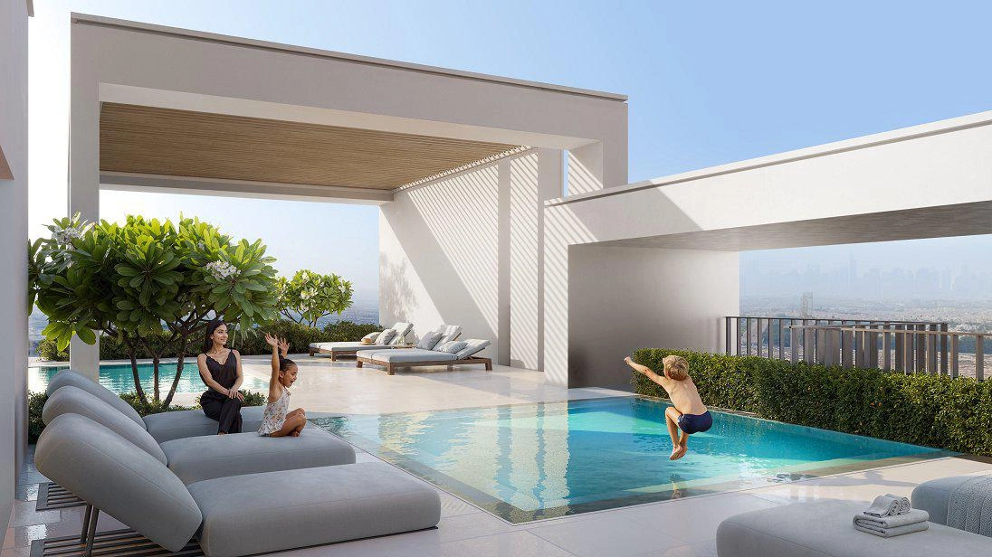 Апартаменты VERDANIA 1, Объединённые Арабские Эмираты, Дубай