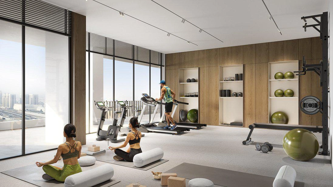 Апартаменты VERDANIA 1, Объединённые Арабские Эмираты, Дубай