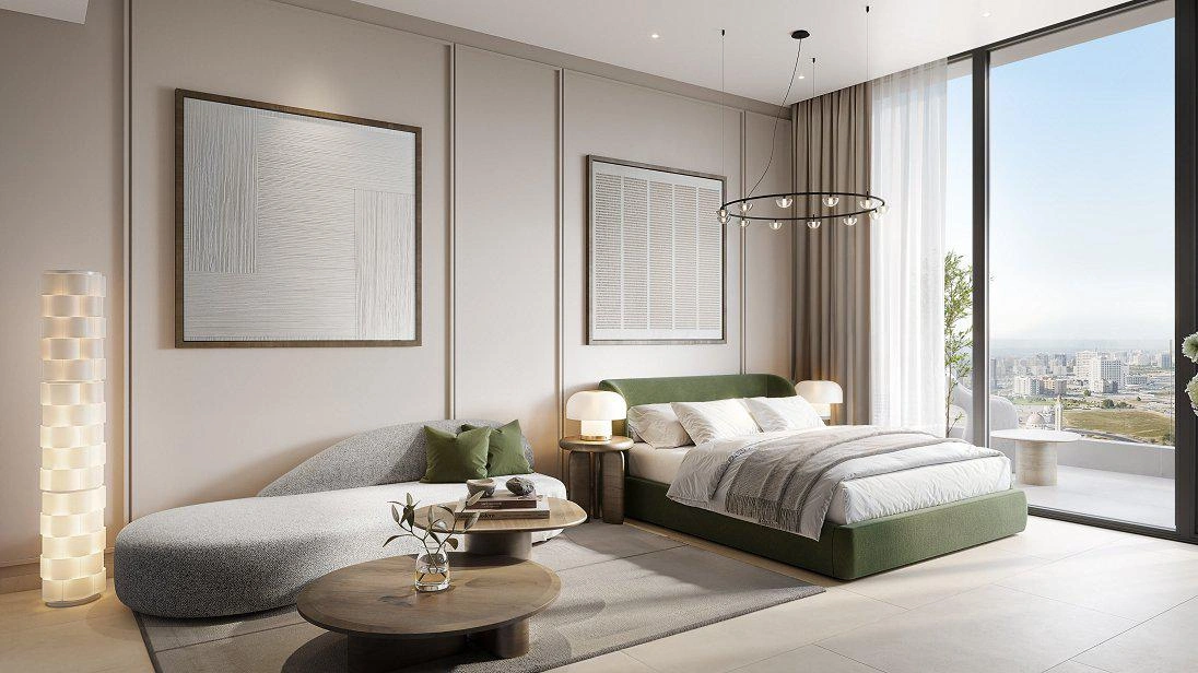 Апартаменты VERDANIA 1, Объединённые Арабские Эмираты, Дубай