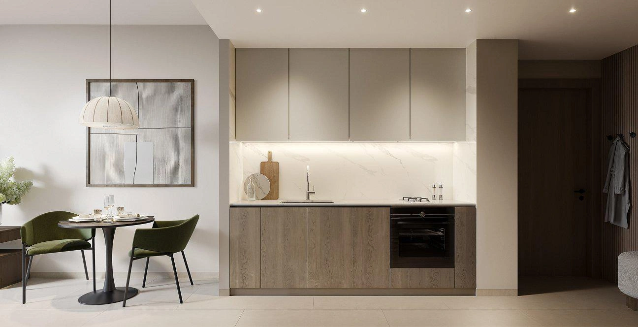 Апартаменты VERDANIA 1, Объединённые Арабские Эмираты, Дубай