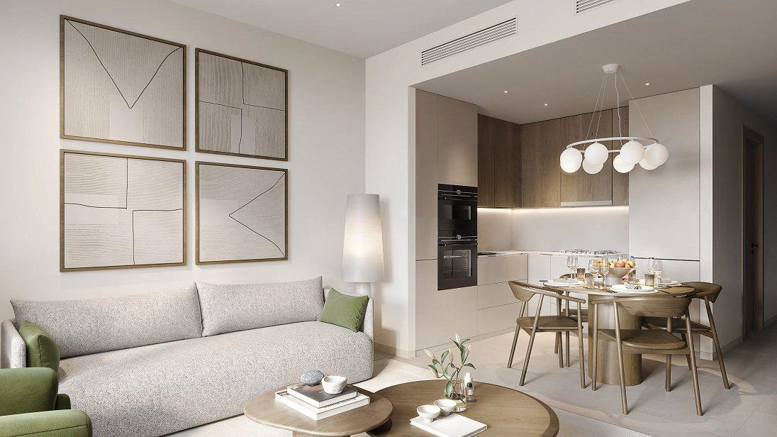 Апартаменты VERDANIA 1, Объединённые Арабские Эмираты, Дубай