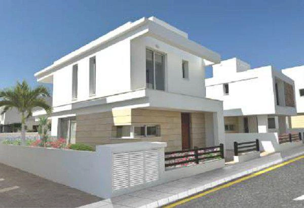 Виллы с частными бассейнами в Пафосе на Кипре