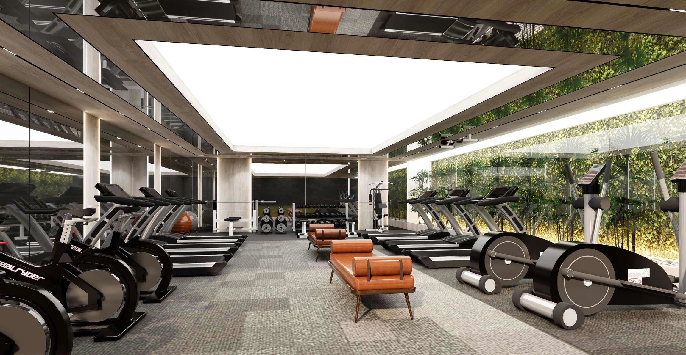 Апартаменты в современном жилом комплексе на Пхукете, Таиланд