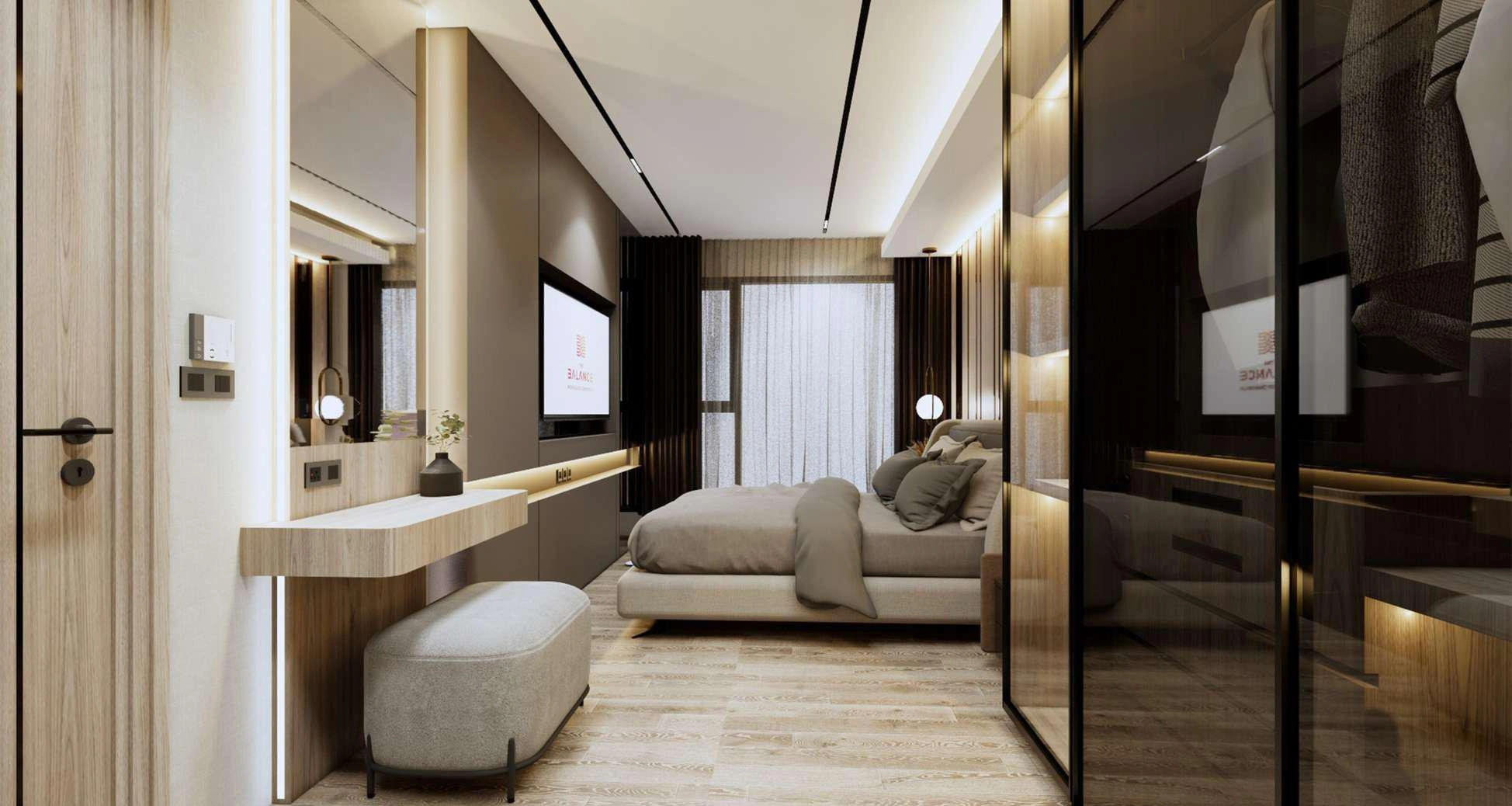 Апартаменты в современном жилом комплексе на Пхукете, Таиланд