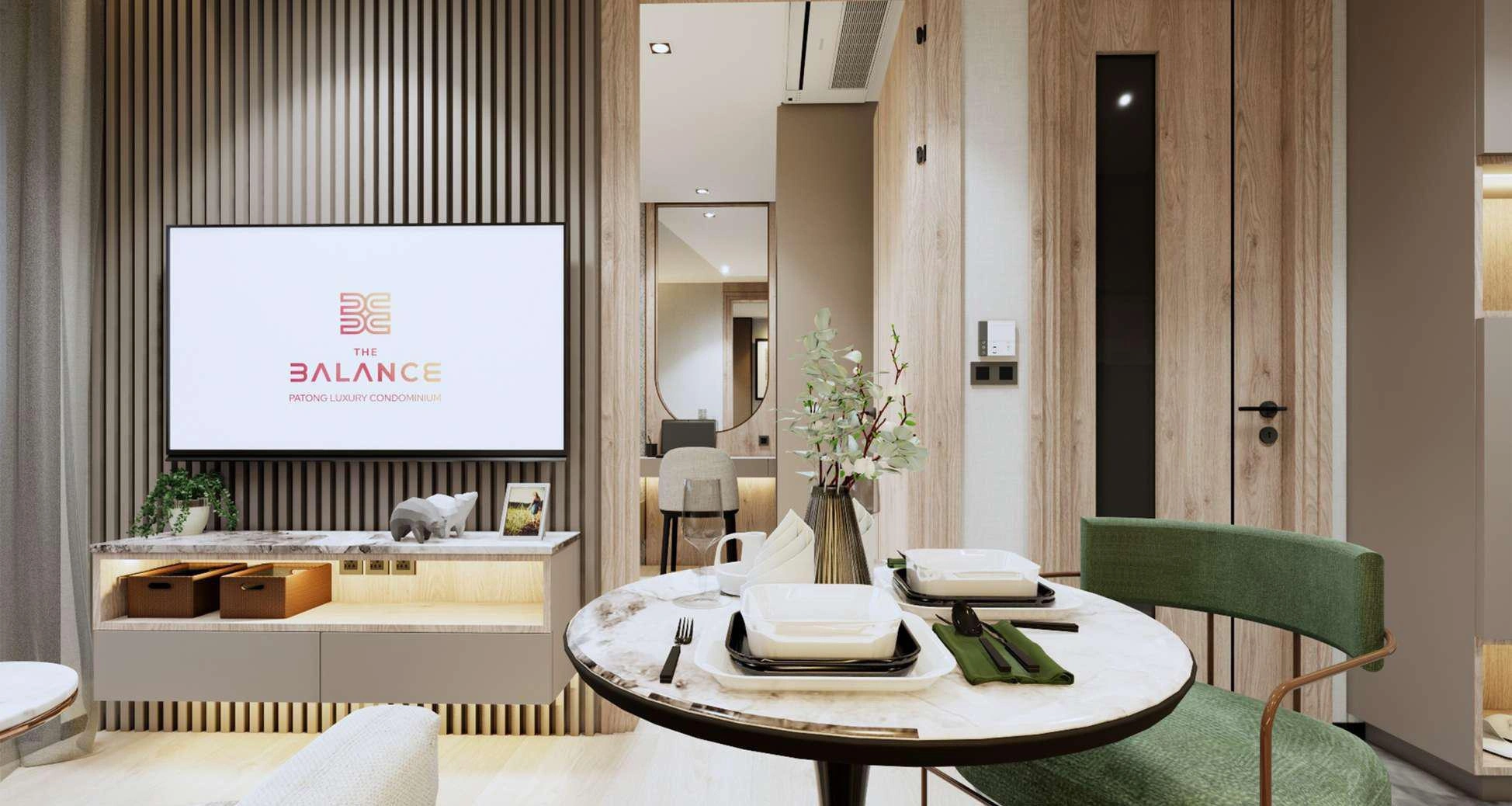 Апартаменты в современном жилом комплексе на Пхукете, Таиланд