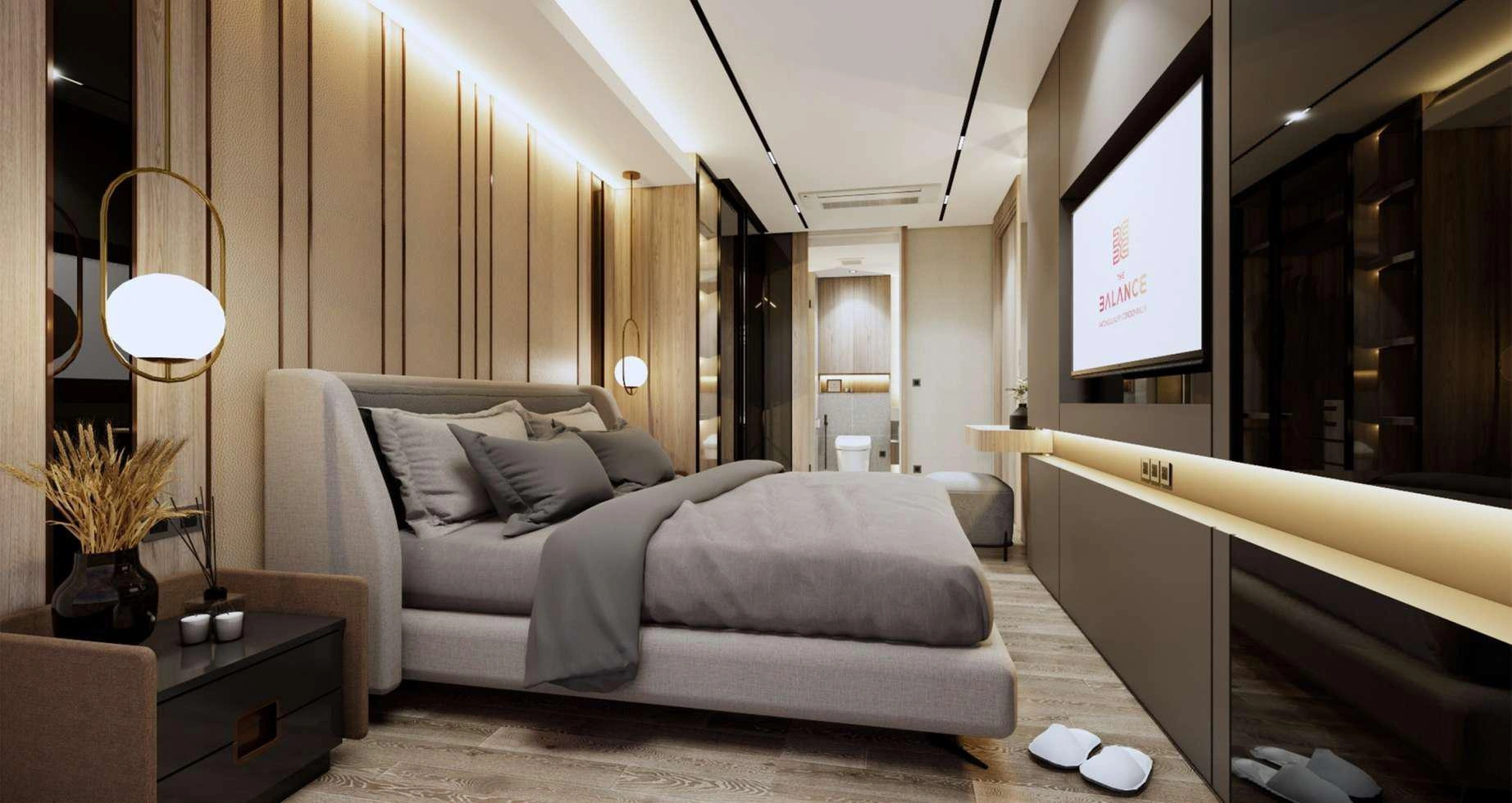 Апартаменты в современном жилом комплексе на Пхукете, Таиланд