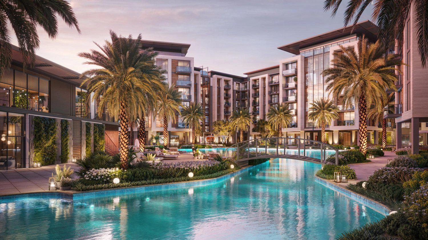 Апартаменты Belgravia Gardens, Объединённые Арабские Эмираты, Дубай