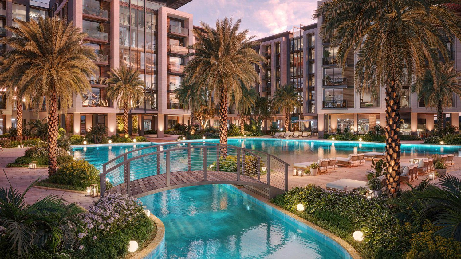 Апартаменты Belgravia Gardens, Объединённые Арабские Эмираты, Дубай