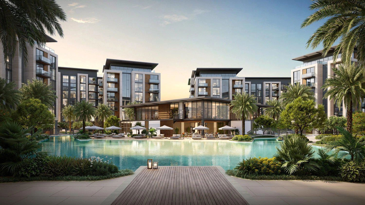 Апартаменты Belgravia Gardens, Объединённые Арабские Эмираты, Дубай