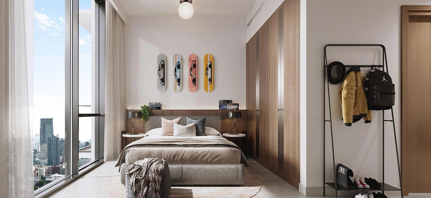 Апартаменты Belgravia Gardens, Объединённые Арабские Эмираты, Дубай