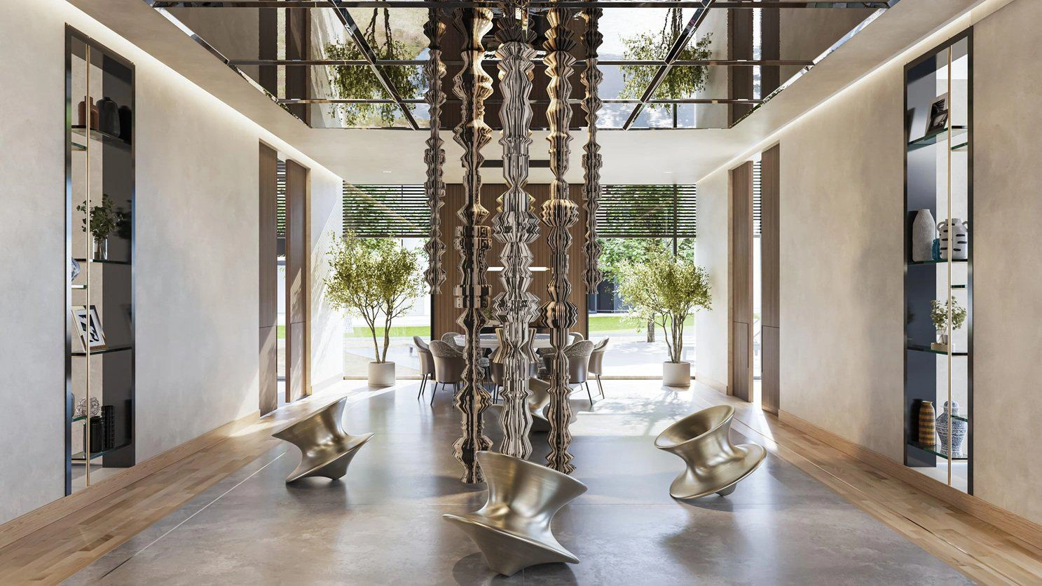 Апартаменты Belgravia Gardens, Объединённые Арабские Эмираты, Дубай