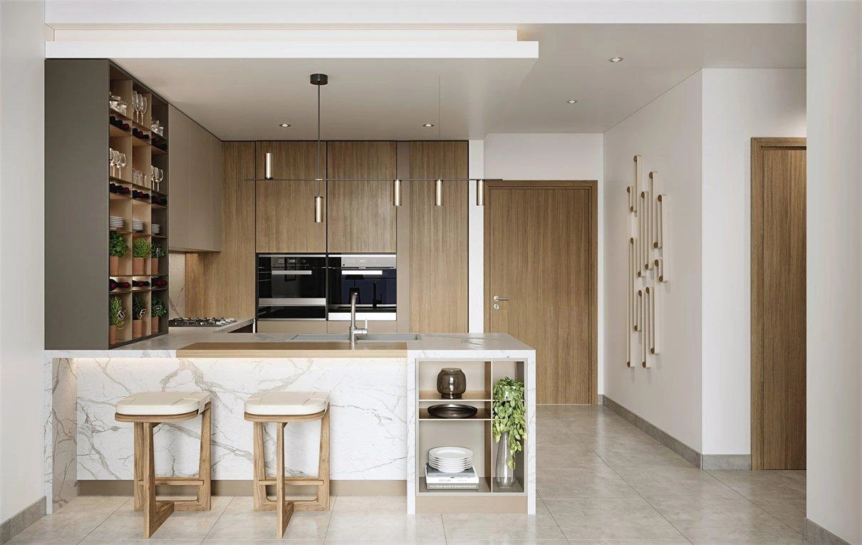 Апартаменты Belgravia Gardens, Объединённые Арабские Эмираты, Дубай