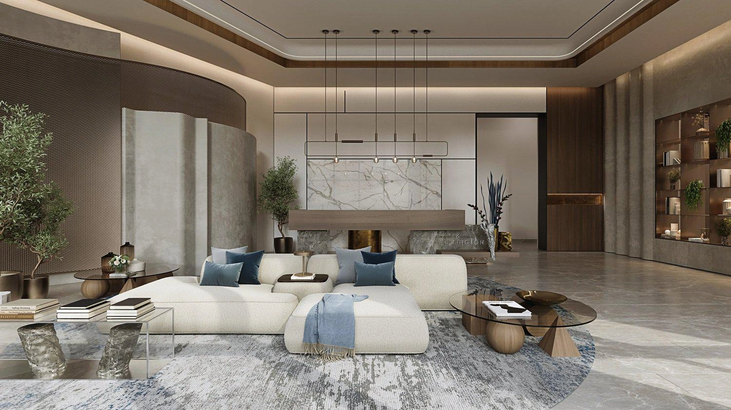 Апартаменты Belgravia Gardens, Объединённые Арабские Эмираты, Дубай