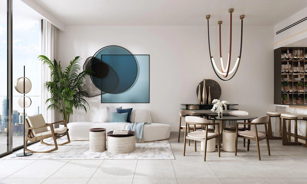 Апартаменты Belgravia Gardens, Объединённые Арабские Эмираты, Дубай