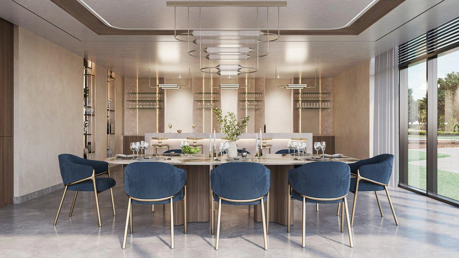 Апартаменты Belgravia Gardens, Объединённые Арабские Эмираты, Дубай