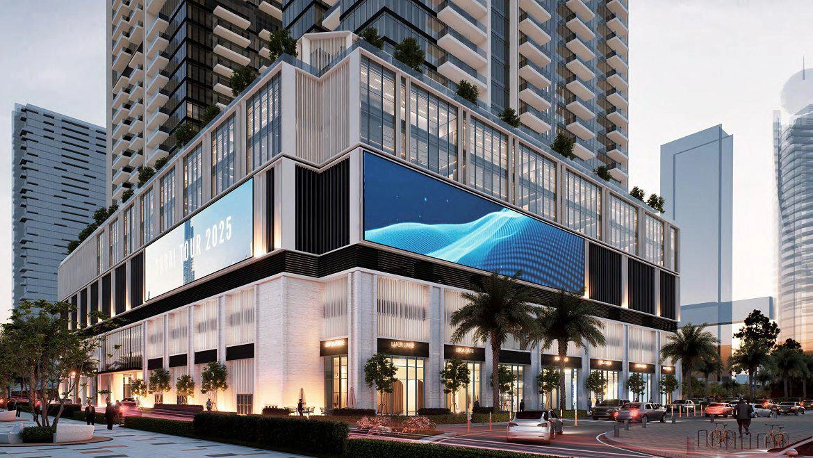 Апартаменты Avenue Park Towers, Объединённые Арабские Эмираты, Дубай