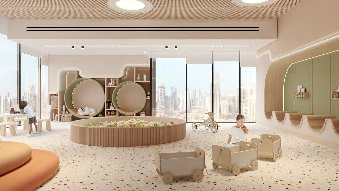 Апартаменты Avenue Park Towers, Объединённые Арабские Эмираты, Дубай