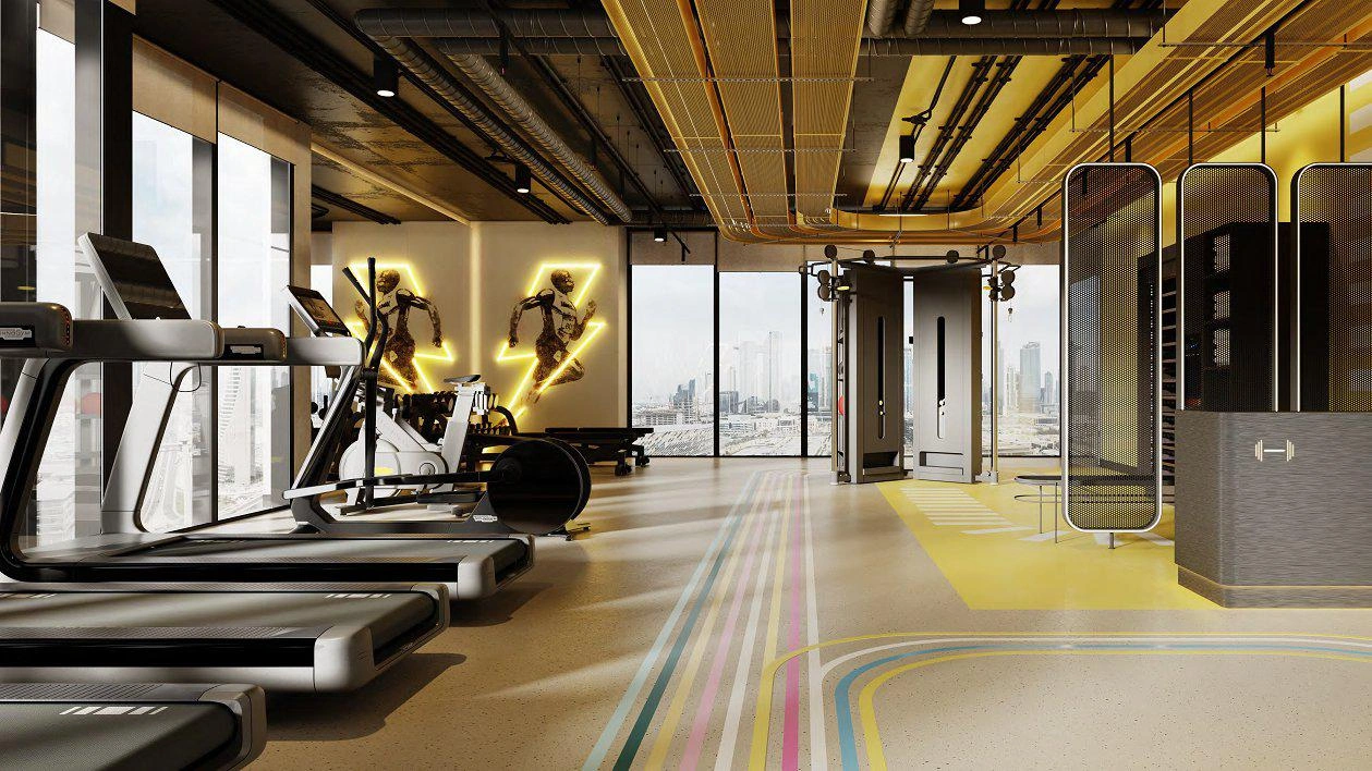 Апартаменты Avenue Park Towers, Объединённые Арабские Эмираты, Дубай