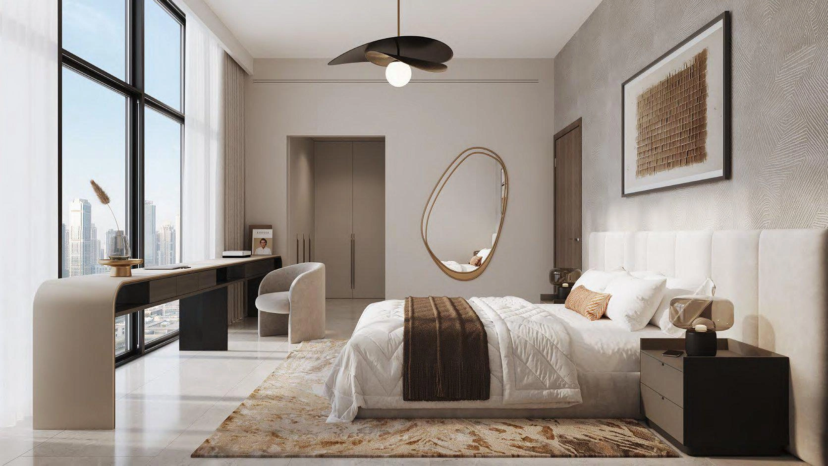 Апартаменты Avenue Park Towers, Объединённые Арабские Эмираты, Дубай