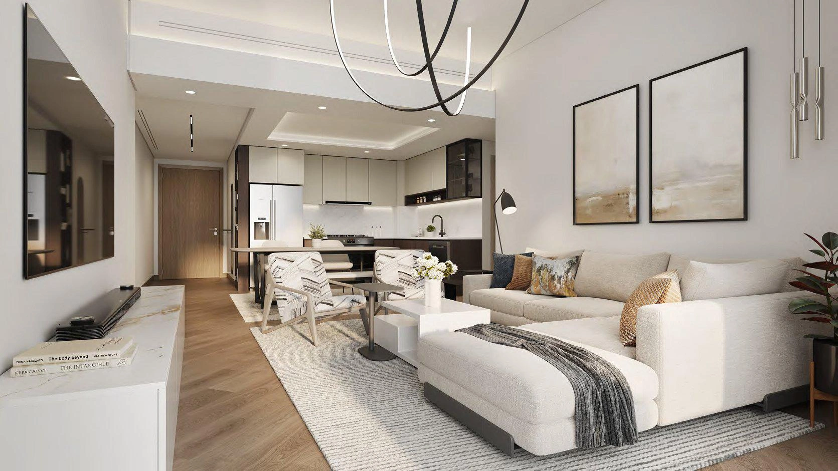 Апартаменты Avenue Park Towers, Объединённые Арабские Эмираты, Дубай