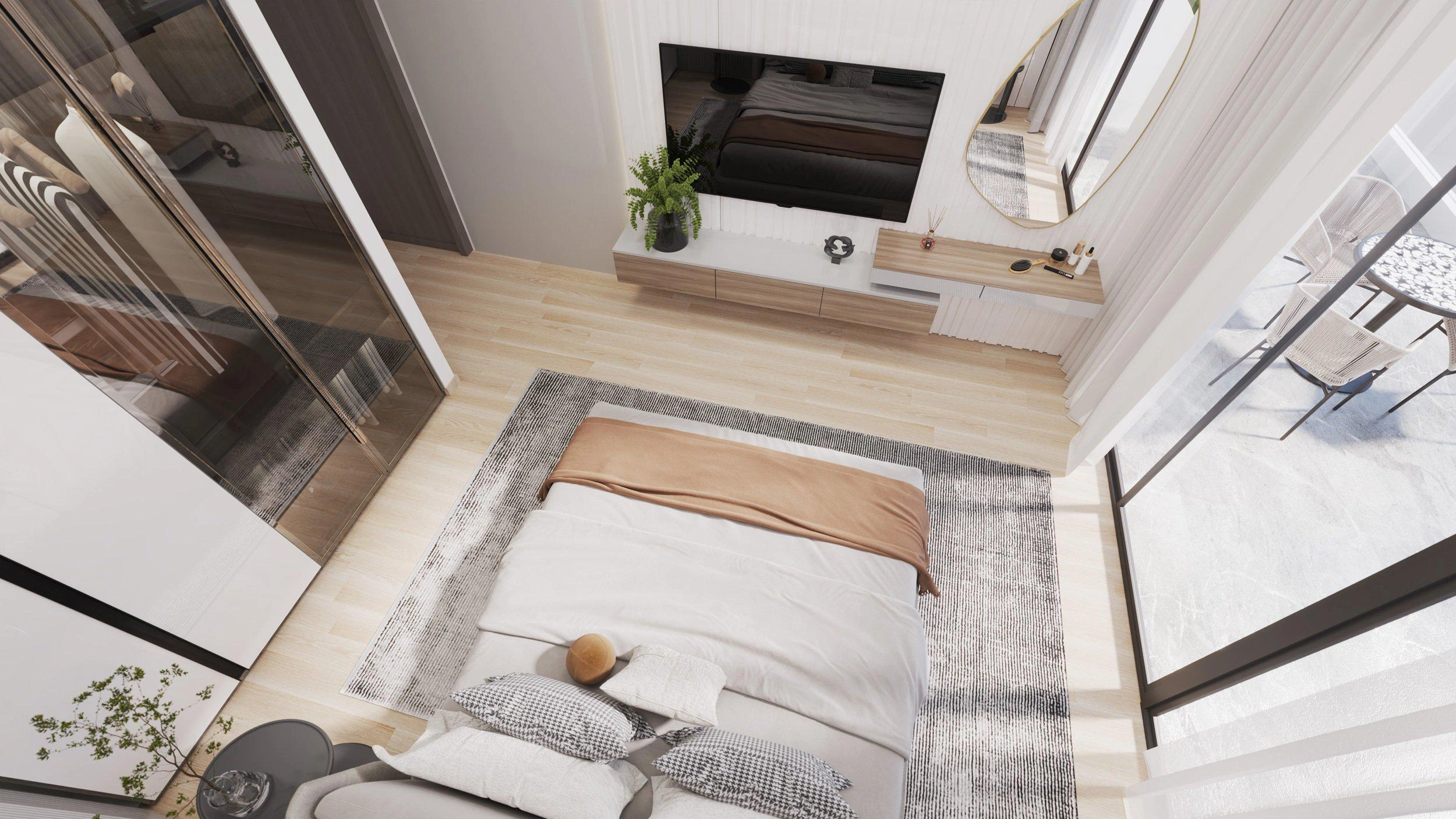 Апартаменты SAMANA Ocean Pearl 2, Объединённые Арабские Эмираты, Дубай