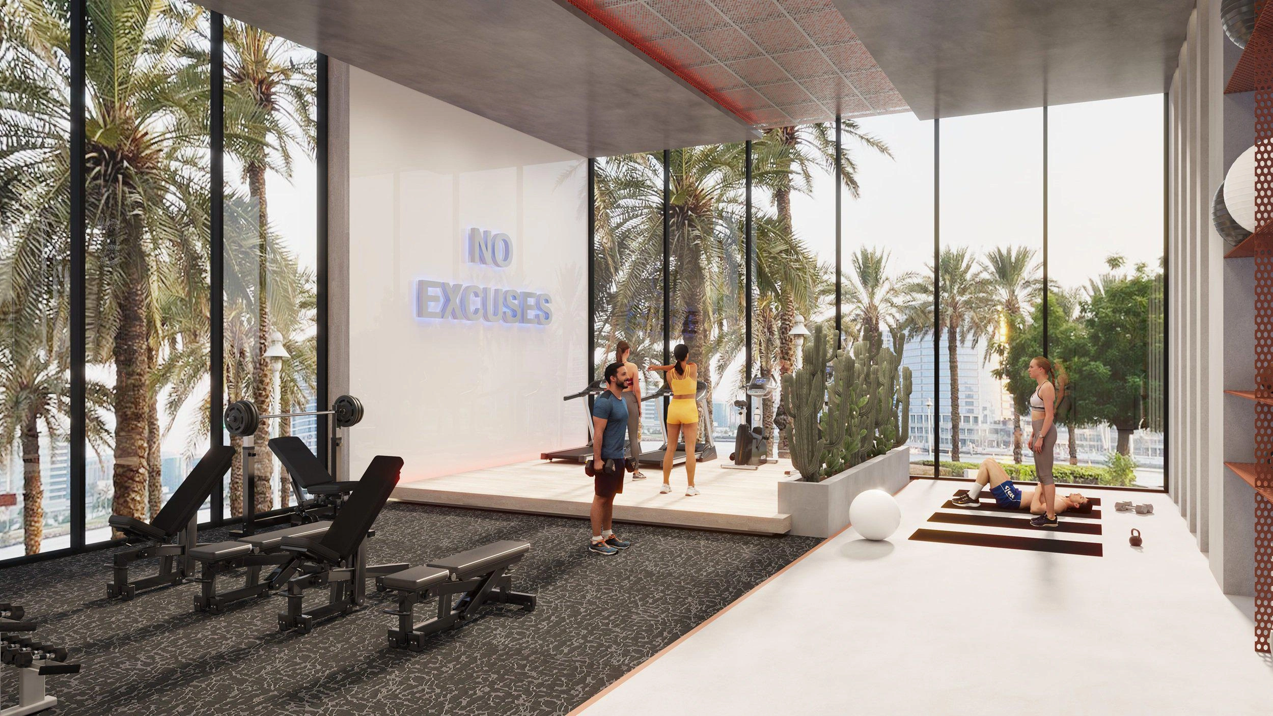 Апартаменты SAMANA Ocean Pearl 2, Объединённые Арабские Эмираты, Дубай