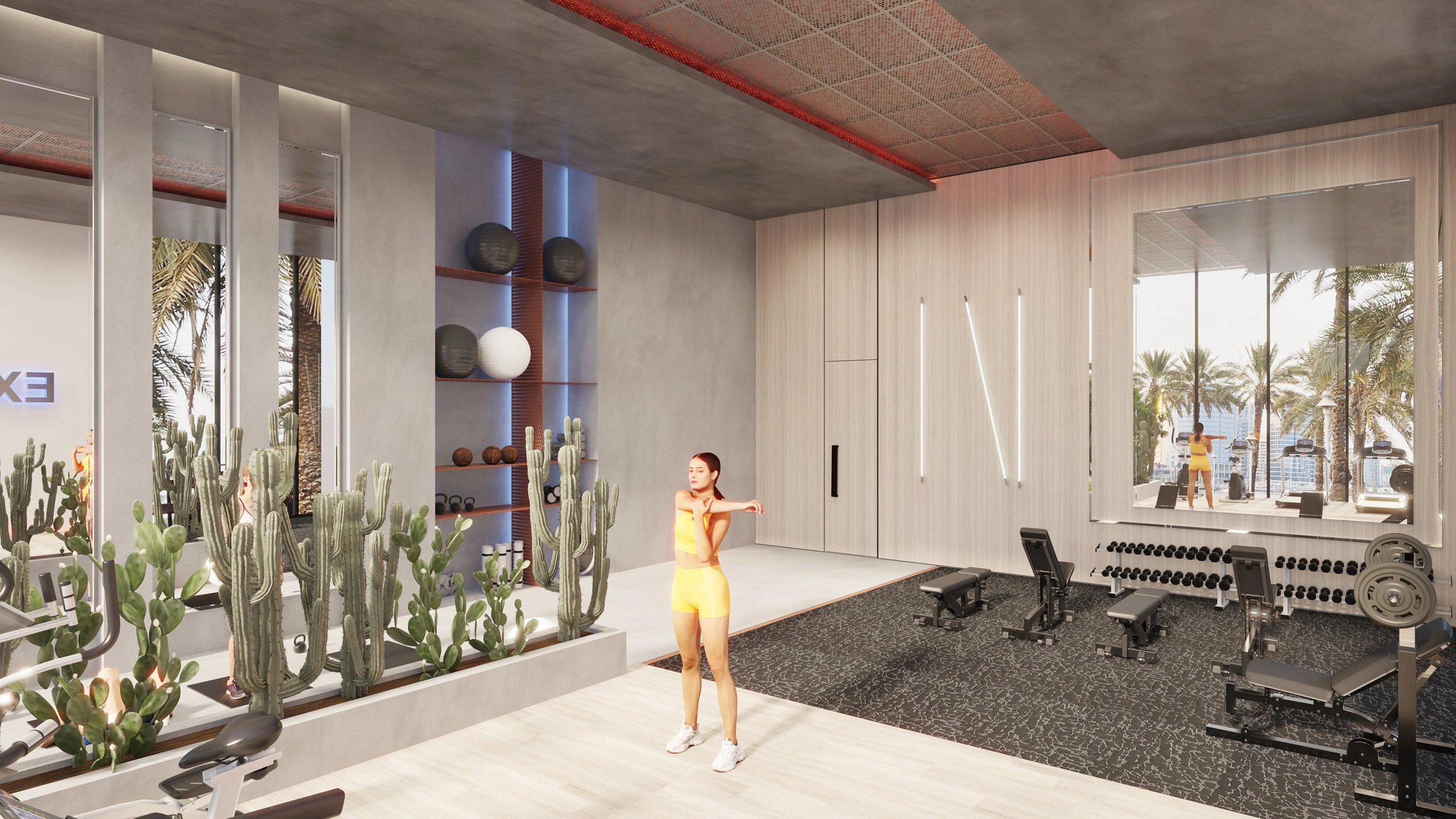 Апартаменты SAMANA Ocean Pearl 2, Объединённые Арабские Эмираты, Дубай