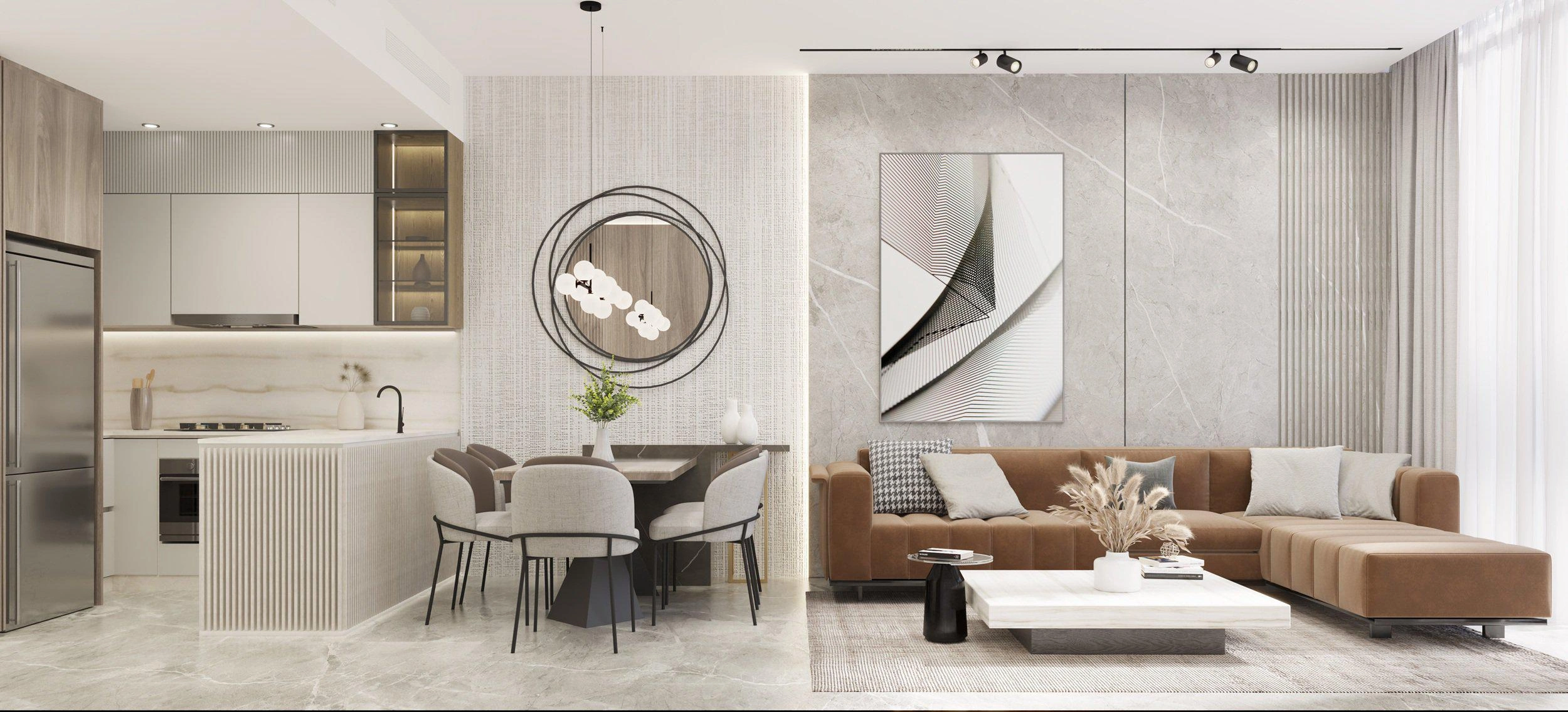 Апартаменты SAMANA Ocean Pearl 2, Объединённые Арабские Эмираты, Дубай