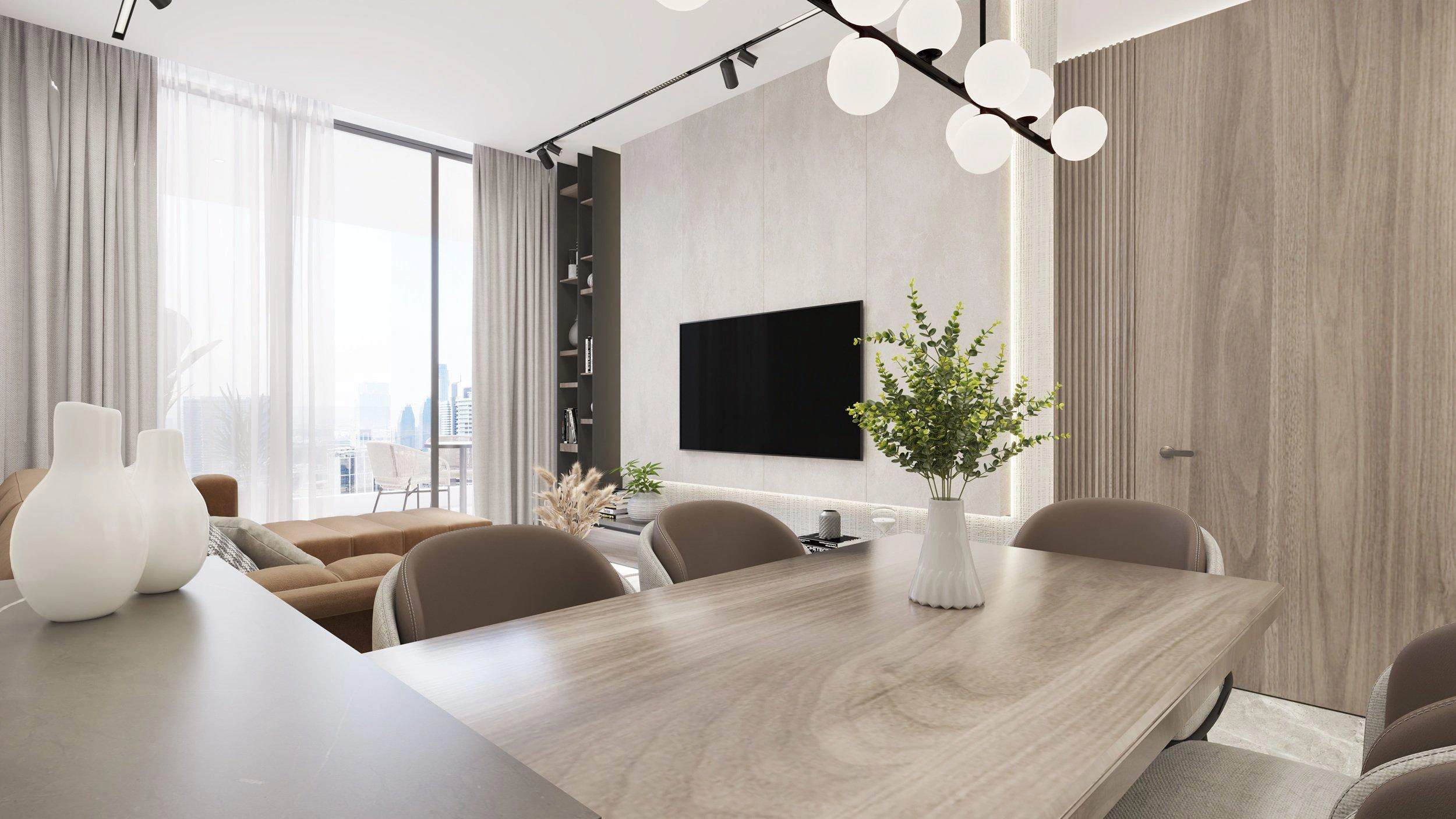 Апартаменты SAMANA Ocean Pearl 2, Объединённые Арабские Эмираты, Дубай