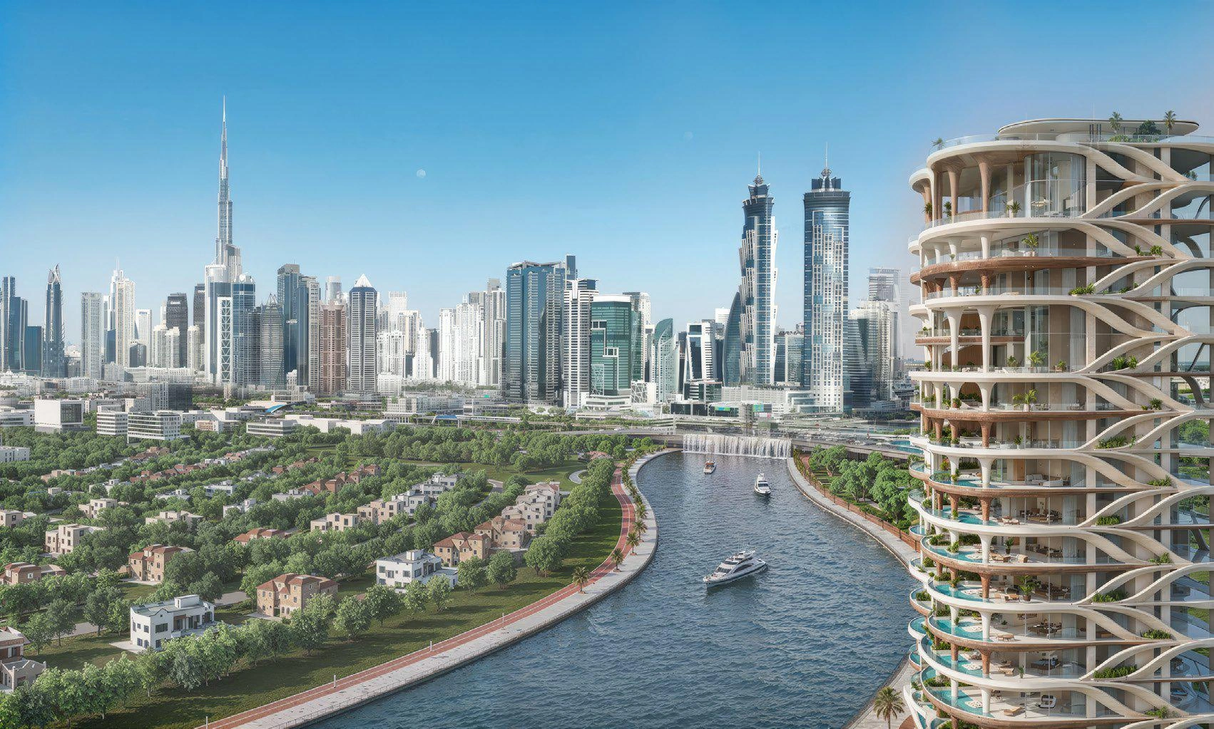 Дуплекс One Casa, Объединённые Арабские Эмираты, Дубай