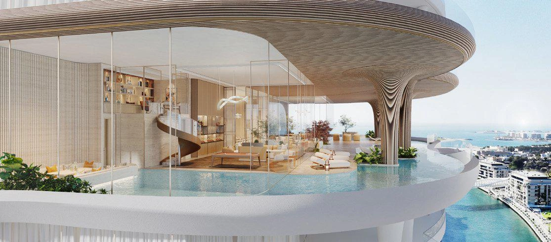 Дуплекс One Casa, Объединённые Арабские Эмираты, Дубай