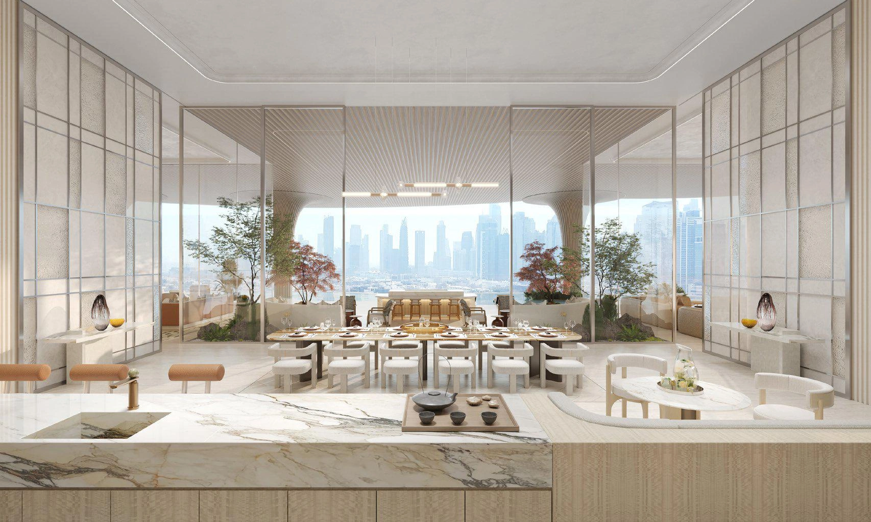 Дуплекс One Casa, Объединённые Арабские Эмираты, Дубай