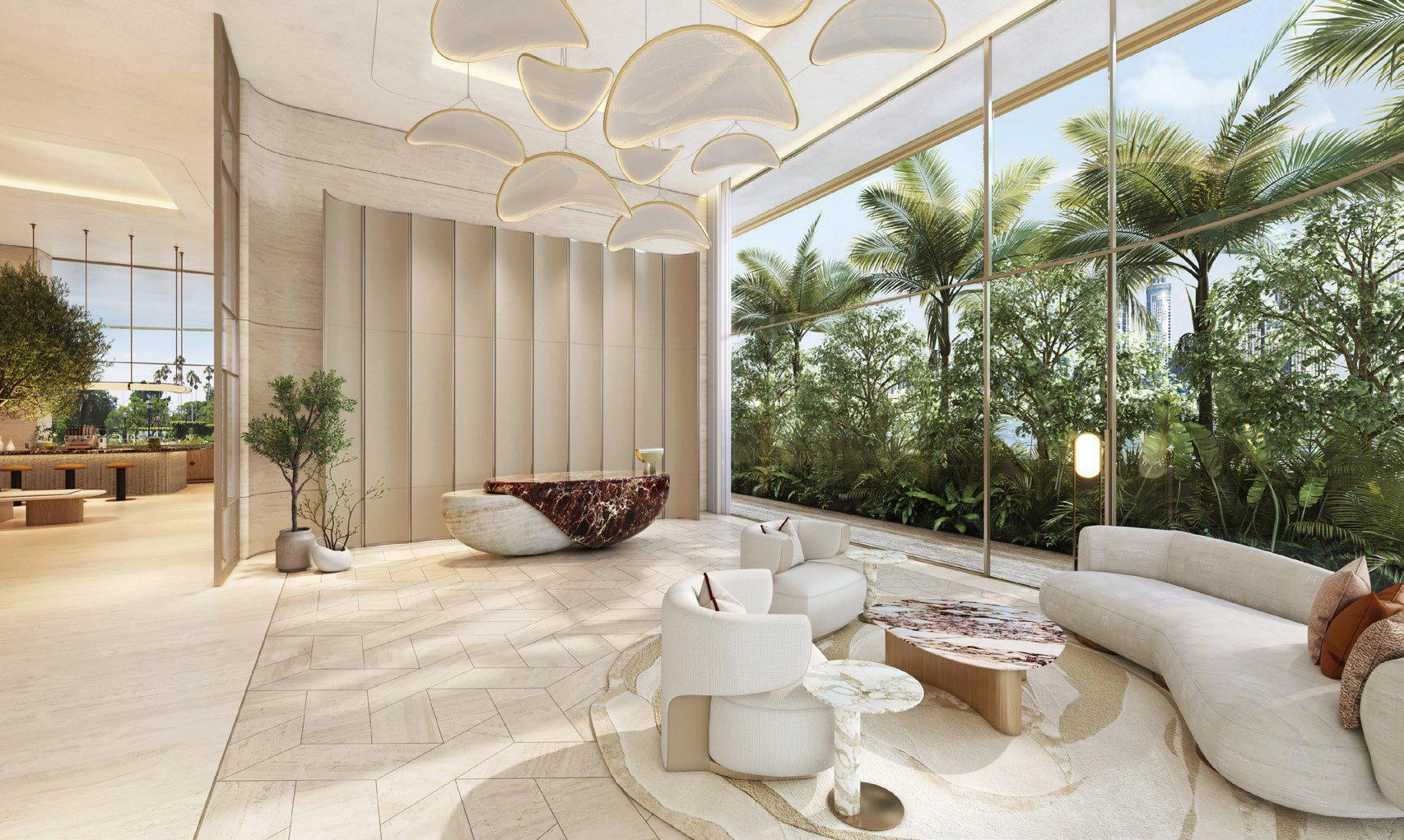 Дуплекс One Casa, Объединённые Арабские Эмираты, Дубай