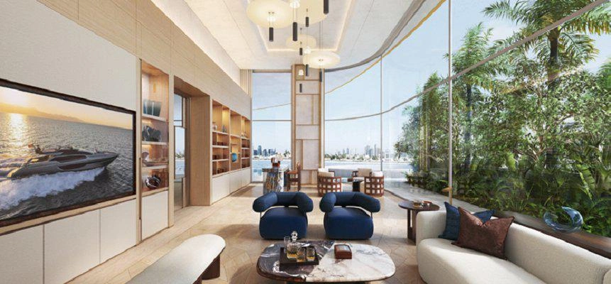 Дуплекс One Casa, Объединённые Арабские Эмираты, Дубай