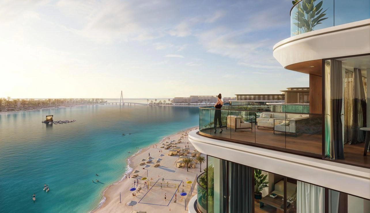 Апартаменты Bayside Marina Residences, Объединённые Арабские Эмираты, Умм-эль-Кайвайн