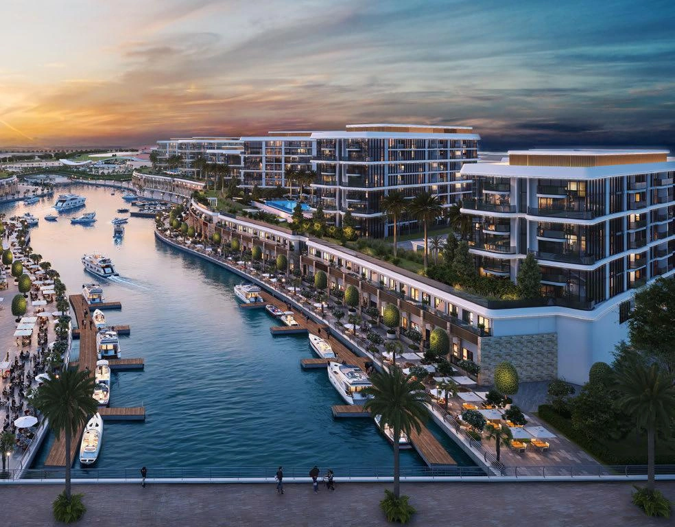 Апартаменты Bayside Marina Residences, Объединённые Арабские Эмираты, Умм-эль-Кайвайн