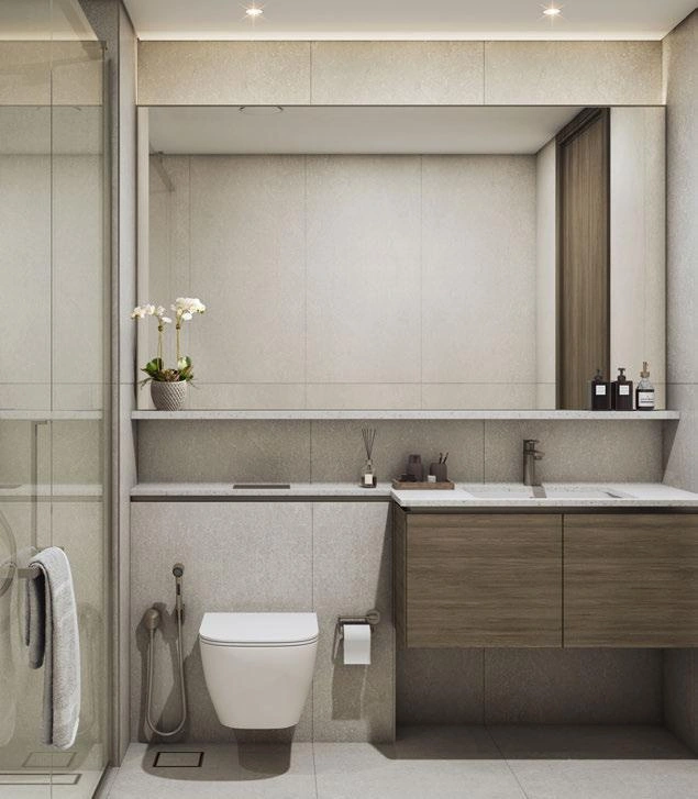 Апартаменты Bayside Marina Residences, Объединённые Арабские Эмираты, Умм-эль-Кайвайн