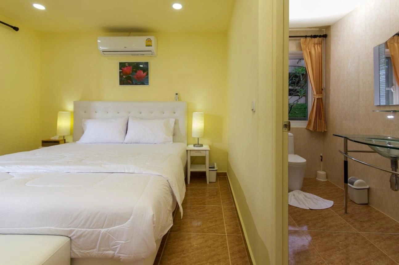 Панорамная вилла 4+2 с большим участком и бассейном