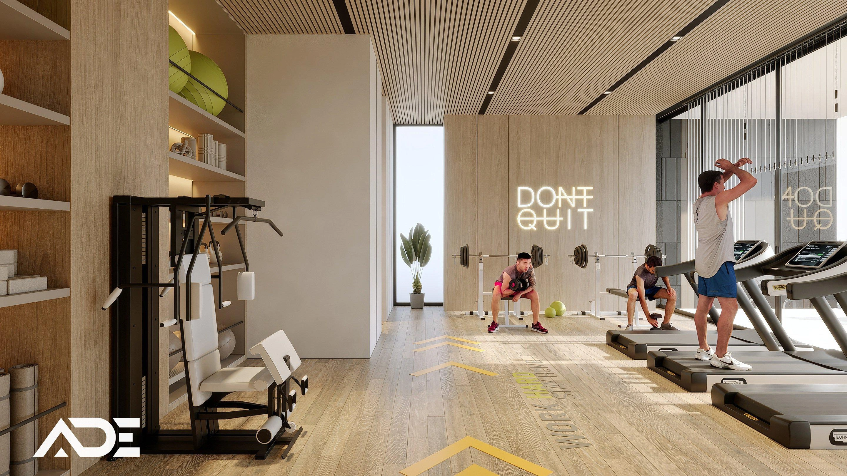 Апартаменты Greygate Residences, Объединённые Арабские Эмираты, Дубай