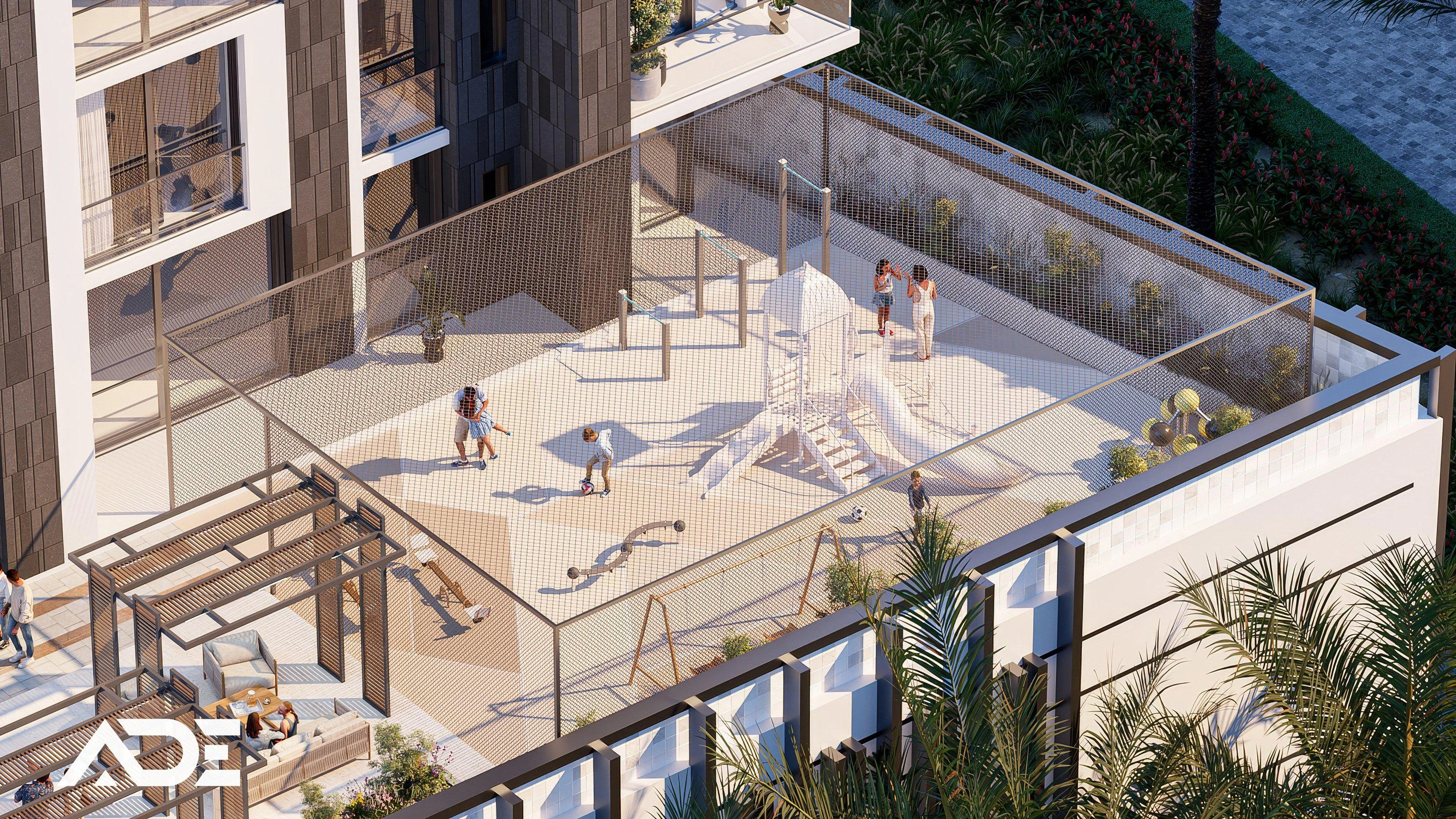 Апартаменты Greygate Residences, Объединённые Арабские Эмираты, Дубай