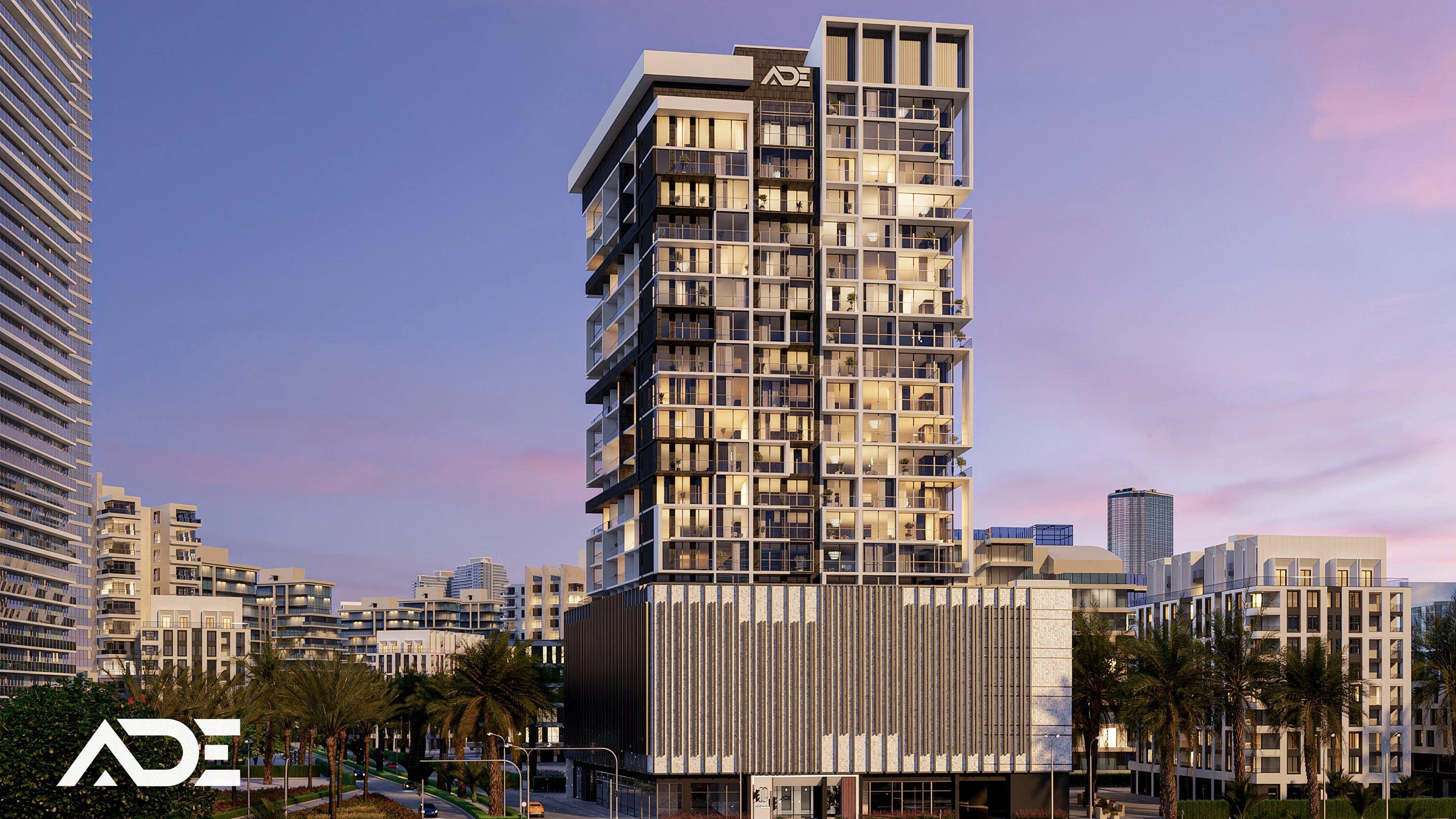 Апартаменты Greygate Residences, Объединённые Арабские Эмираты, Дубай