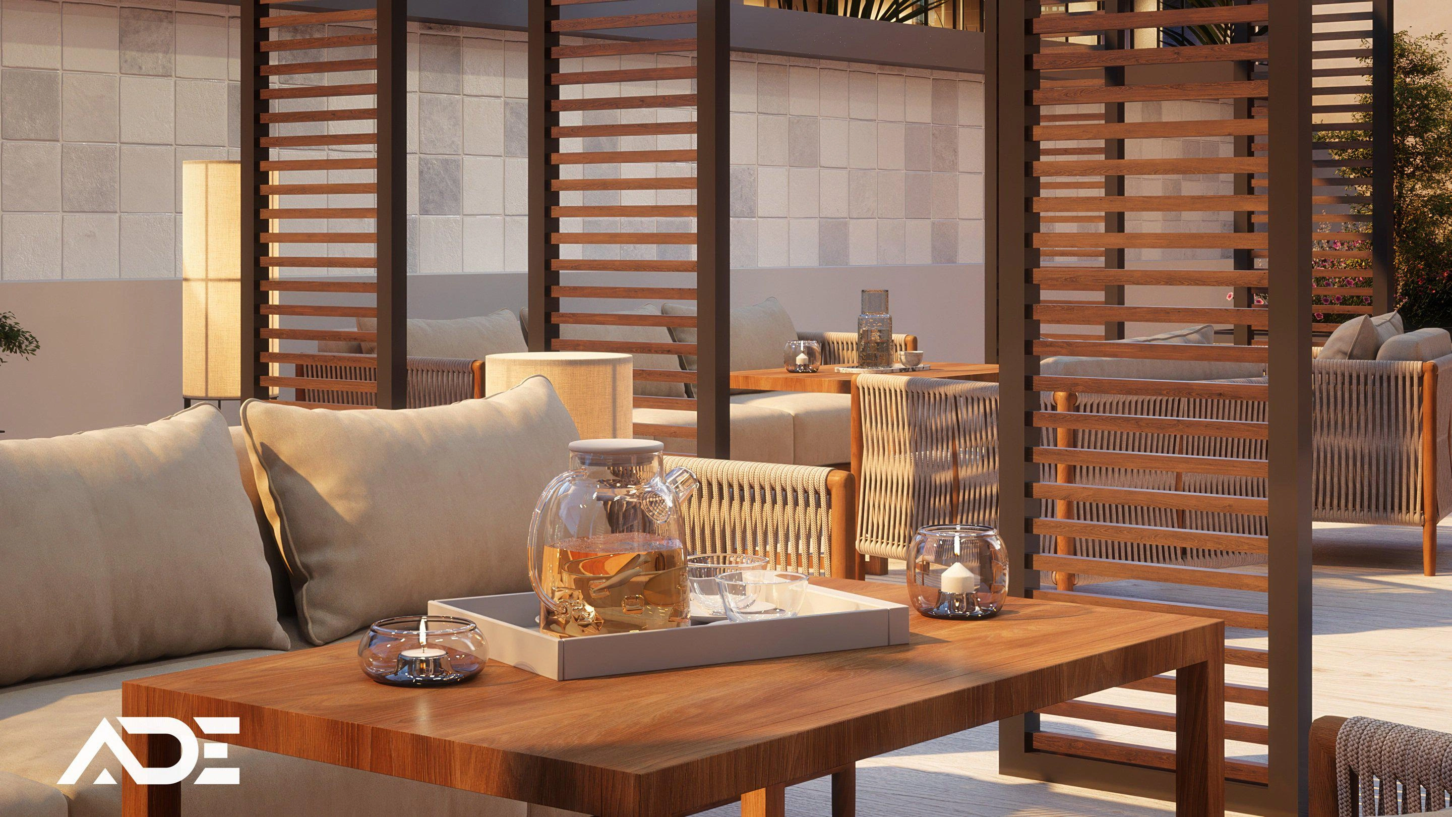 Апартаменты Greygate Residences, Объединённые Арабские Эмираты, Дубай