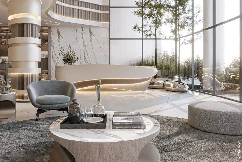 Апартаменты 15 Cascade, Объединённые Арабские Эмираты, Дубай