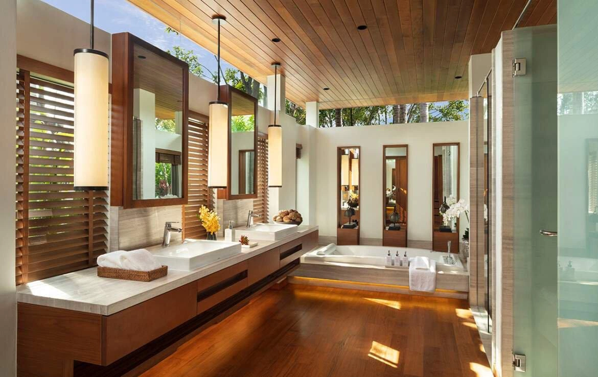 Виллы в жилом комплексе на Пхукете (Таиланд)