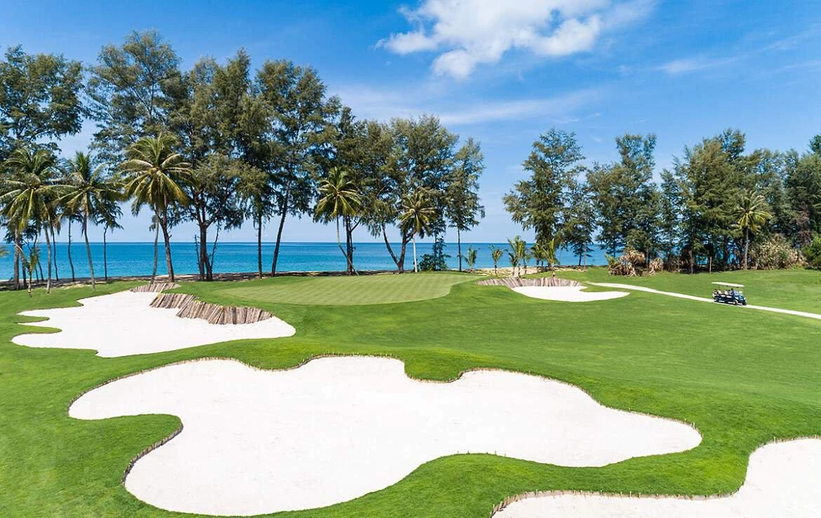 Виллы в жилом комплексе на Пхукете (Таиланд)