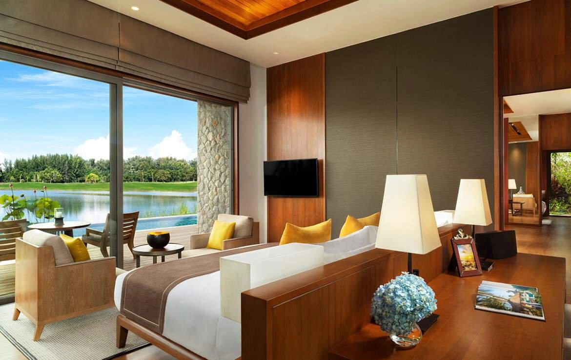 Виллы в жилом комплексе на Пхукете (Таиланд)